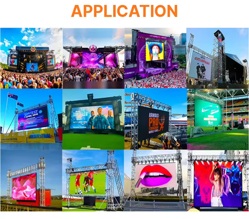 Pursuing excellence and creating outstanding audio-visual commercial LED display screens